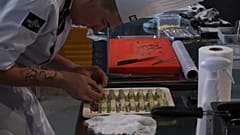 Le Bocuse d'Or fait étape à Turin