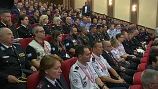 Rússia 2018: Centro de Cooperação Policial Internacional está a funcionar