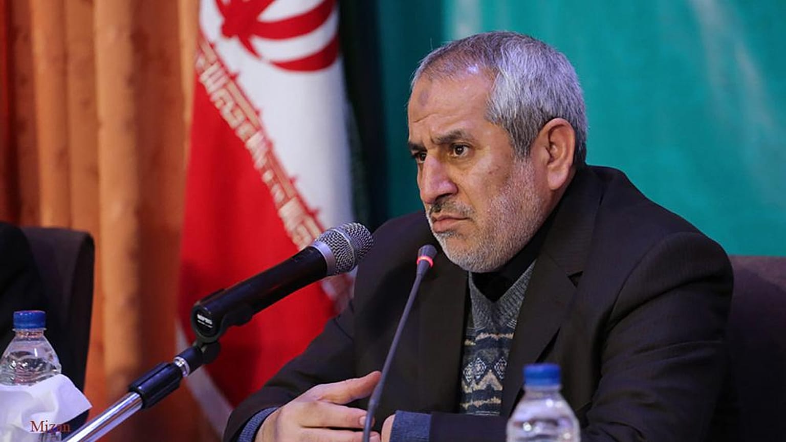 عباس جعفری دولت آبادی، دادستان تهران 