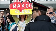 Fußball-WM auf Nummer sicher