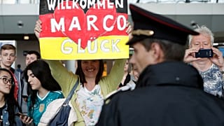Fußball-WM auf Nummer sicher