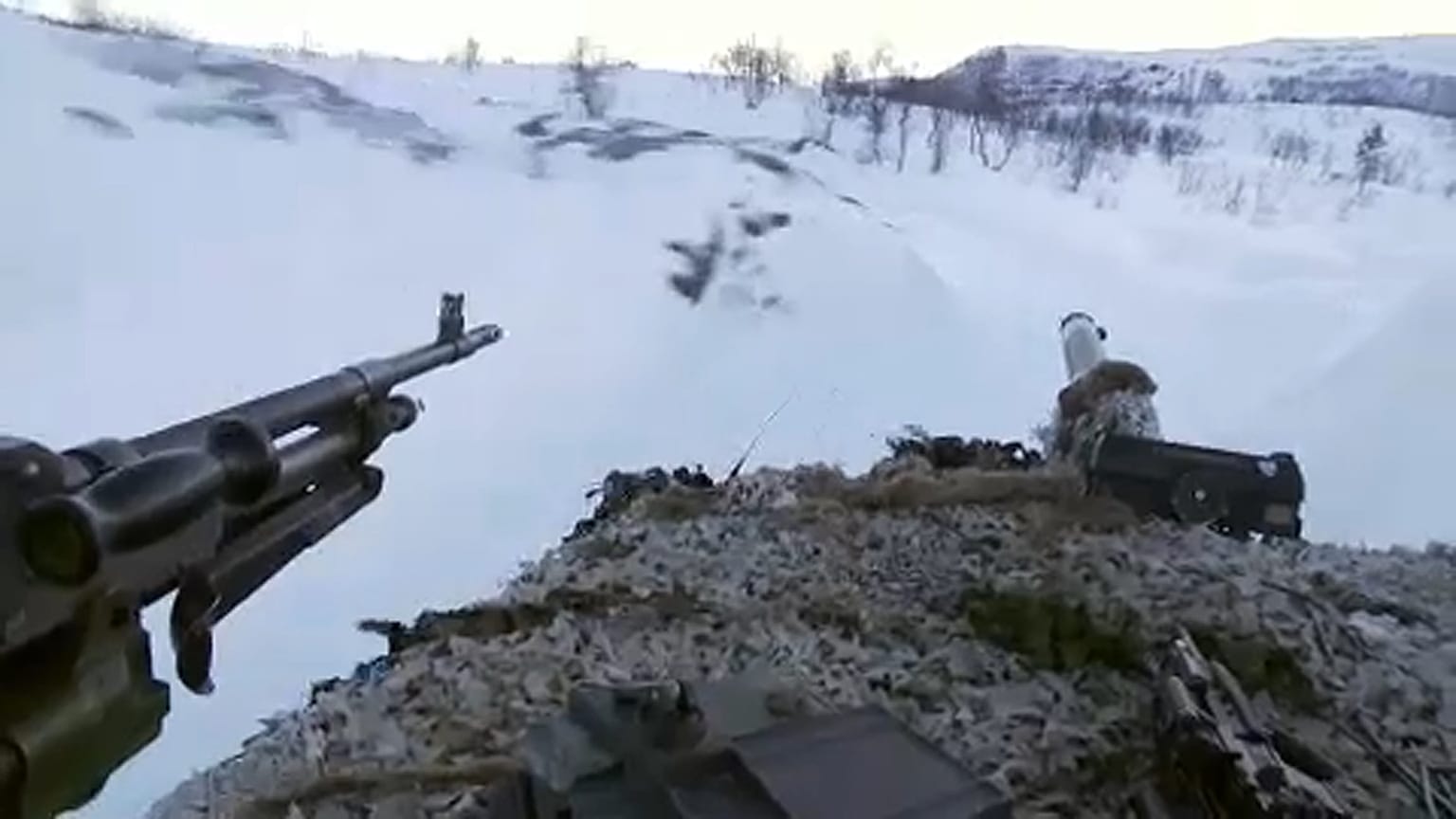 Több amerikai katonát kér Norvégia