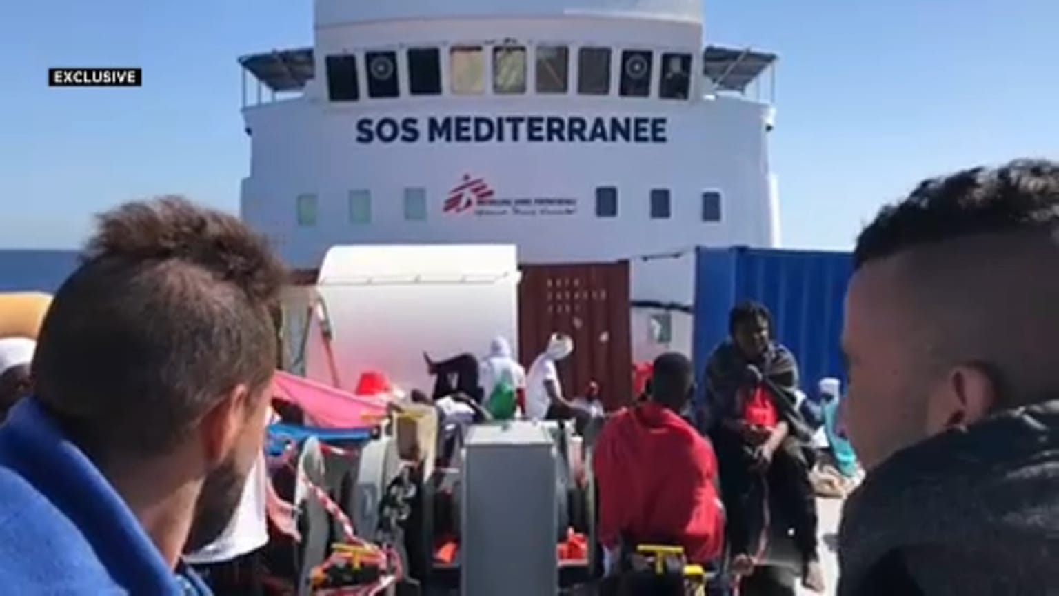 Il caso Aquarius e il risentimento dell'Italia
