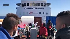 Il caso Aquarius e il risentimento dell'Italia