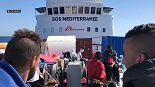 Il caso Aquarius e il risentimento dell'Italia