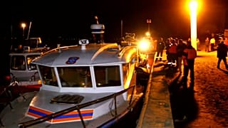 Once muertos en un accidente de barco en Rusia