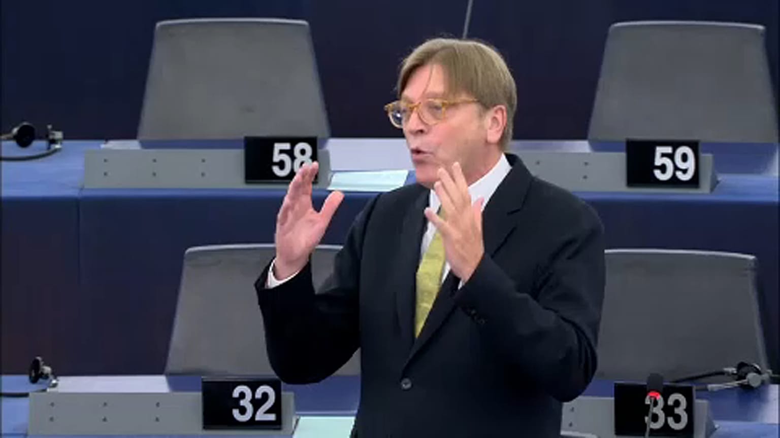 Migration - a battleground for EU politicians