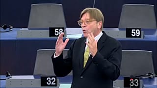 Migration - a battleground for EU politicians
