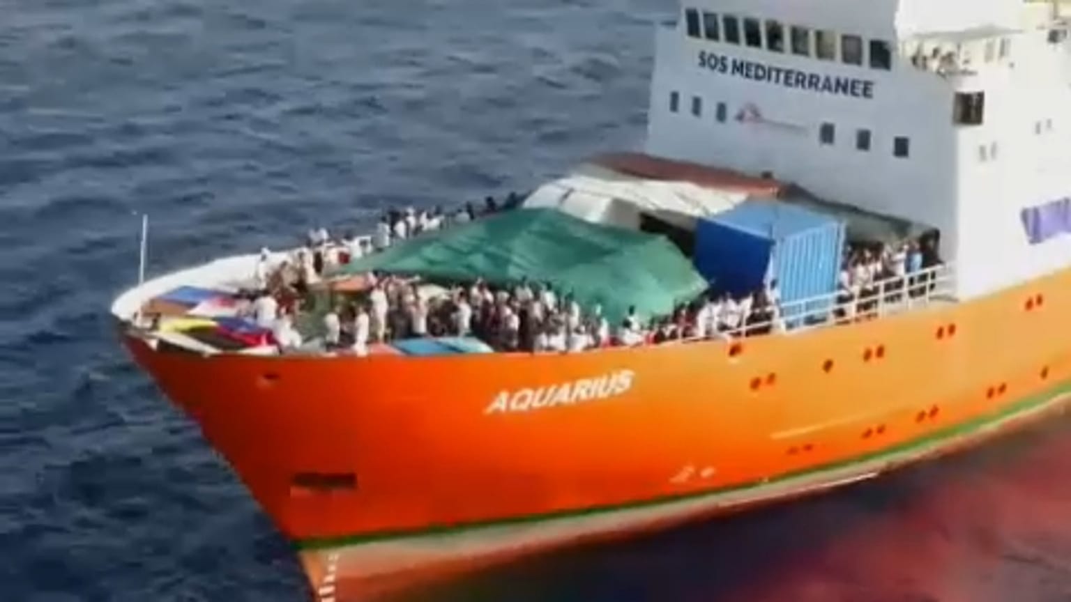 La crisi migratoria di un'Europa in cerca d'anima