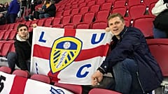 World Cup 2018: Meet England's superfan Dan Lawson