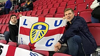 World Cup 2018: Meet England's superfan Dan Lawson