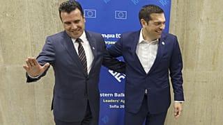 Atina ve Üsküp anlaştı, Makedonya'nın ismi değişiyor