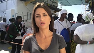 "Аквариус": пункт назначения - Валенсия