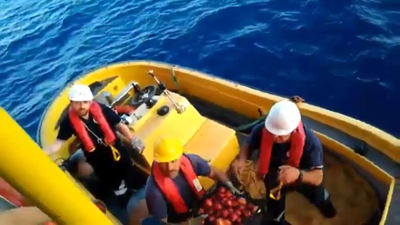 Aquarius: la solidarietà della Spagna