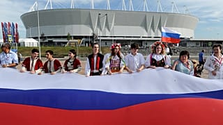 Какой игры ждать от сборной России?
