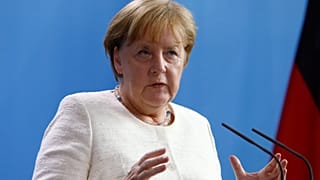 Merkel llama a la unidad en política migratoria 