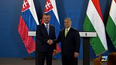 Орбан и Пеллегрини хвалят Италию