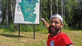 World Cup 2018: Meet Egyptian superfan Muhammad Ibn Nufal