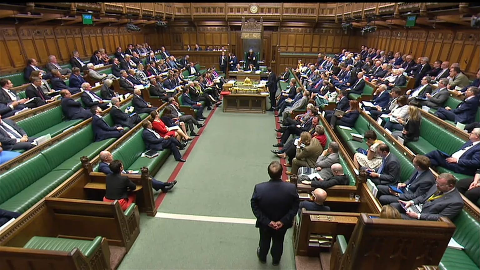 Brexit: governo May tiene 