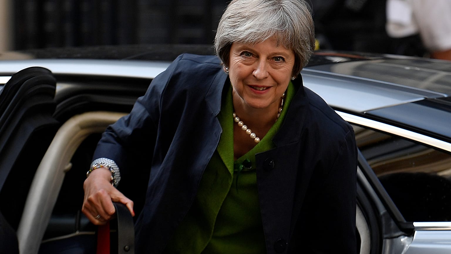 Brexit : le gouvernement britannique remporte un vote majeur