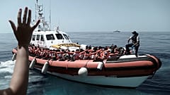 Ξεκίνησε το ταξίδι του Aquarius με προορισμό τη Βαλένθια 