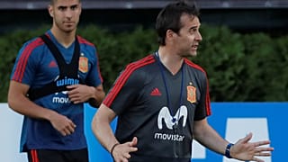 Y de repente... Lopetegui al Real Madrid