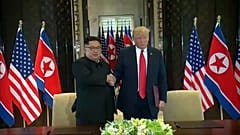 La favola di Donald e Kim, sarà vera gloria?