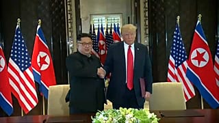 La favola di Donald e Kim, sarà vera gloria?