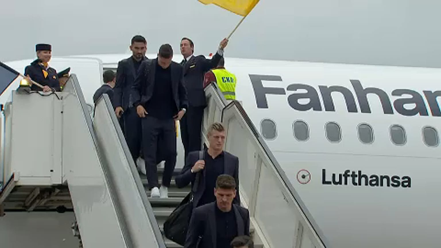 Vb 2018: Érkeznek a csapatok