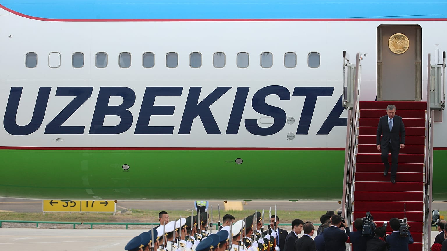 Özbekistan'da Ramazan Bayramı affı 