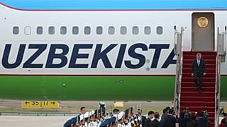 Özbekistan'da Ramazan Bayramı affı 