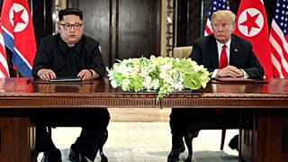 Pour Trump, la catastrophe nucléaire a été évitée