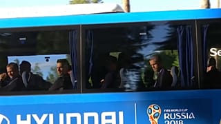 Mondiali, tutte le squadre sbarcano in Russia