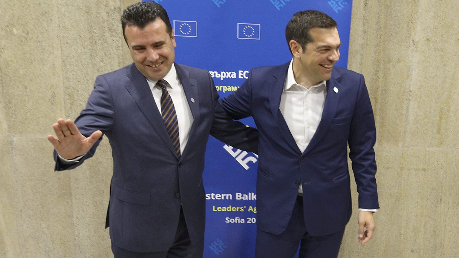 "Macédoine" : Skopje et Athènes trouvent un accord