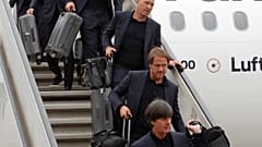 Alemania llega a Rusia lista para defender su título