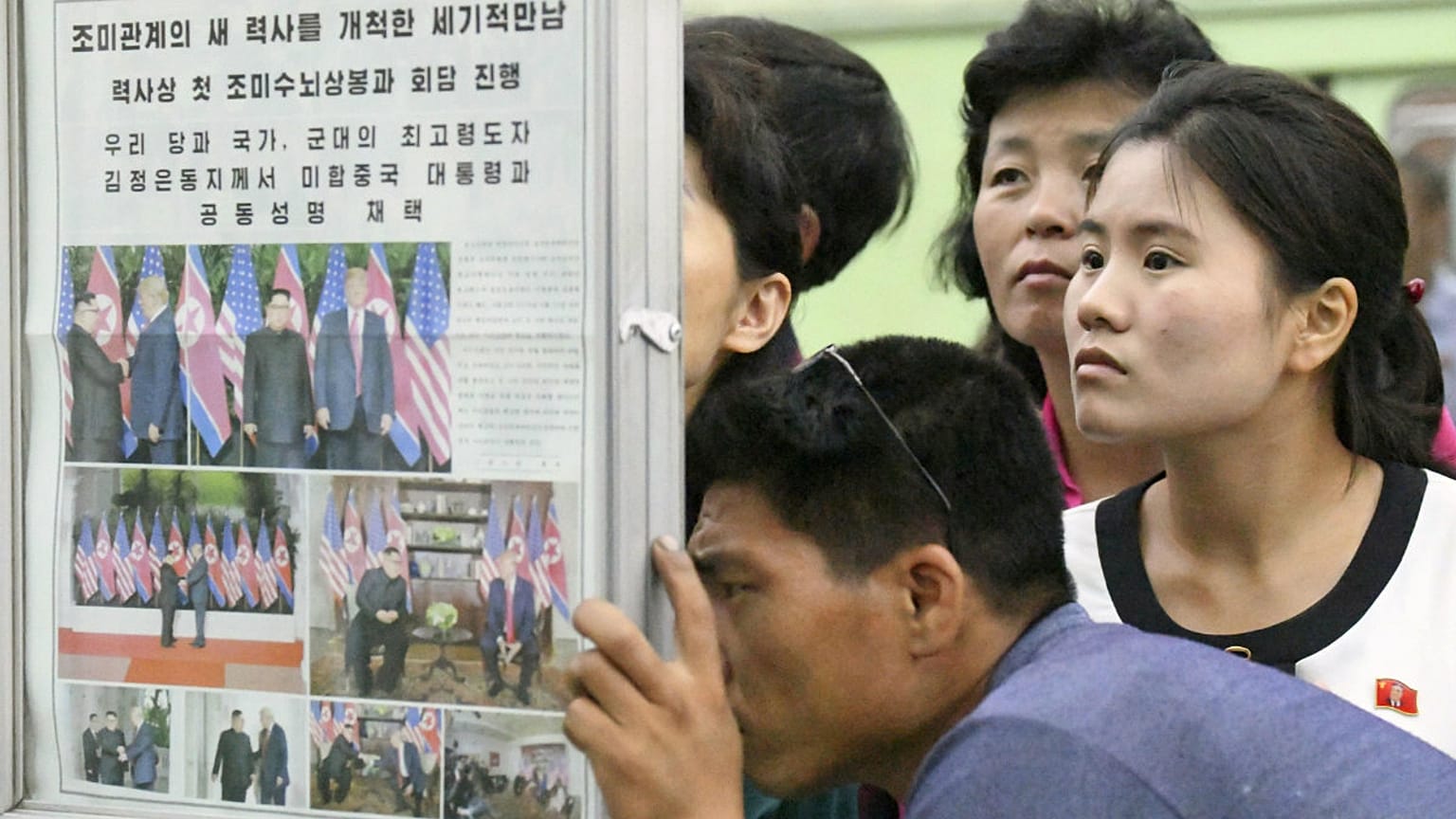 Trump, Kim Jong Un'a Singapur'da ne söz verdi? - Kuzey Kore medyası