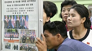 Trump, Kim Jong Un'a Singapur'da ne söz verdi? - Kuzey Kore medyası