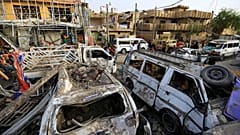مجلس القضاء بالعراق يصدر أوامر باعتقال 20 شخصا في تفجير بمعقل مقتدى الصدر ببغداد