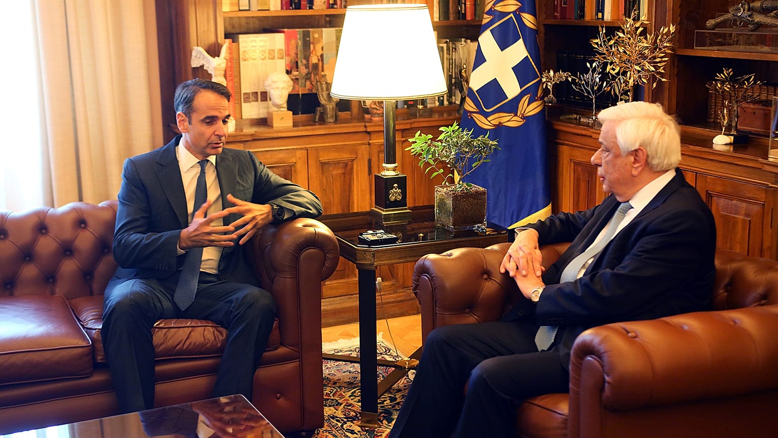 Κυρ.Μητσοτάκης: «Βαθιά προβληματική η συμφωνία»