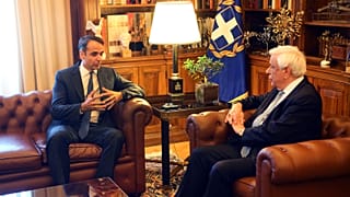 Κυρ.Μητσοτάκης: «Βαθιά προβληματική η συμφωνία»