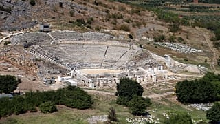 Σηκώνει αυλαία το 61ο Φεστιβάλ Φιλίππων