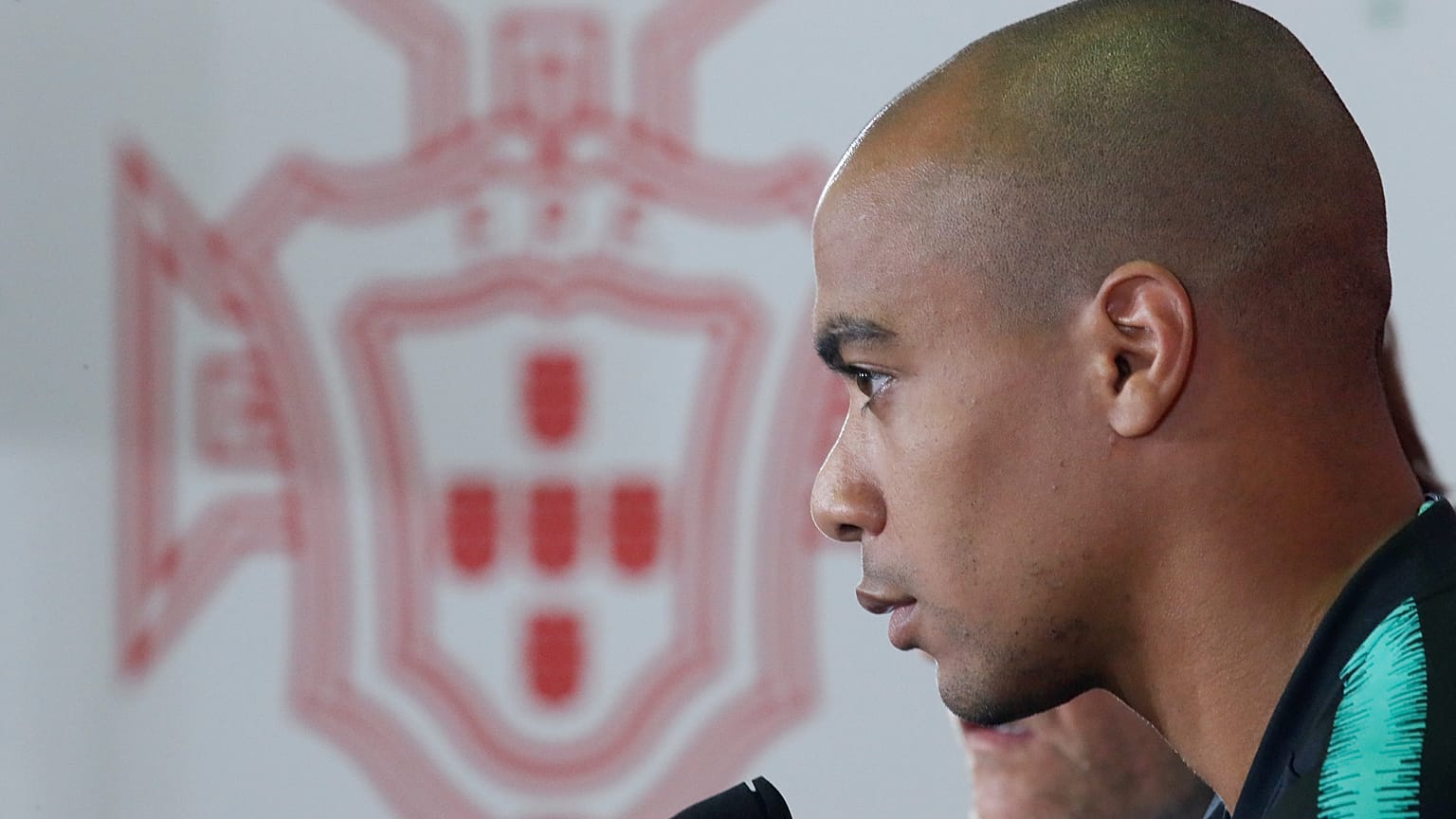 Portugal prepara-se para duelo ibérico de futebol