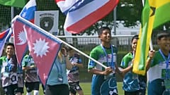 Campeonato do Mundo de Futebol pela Amizade 