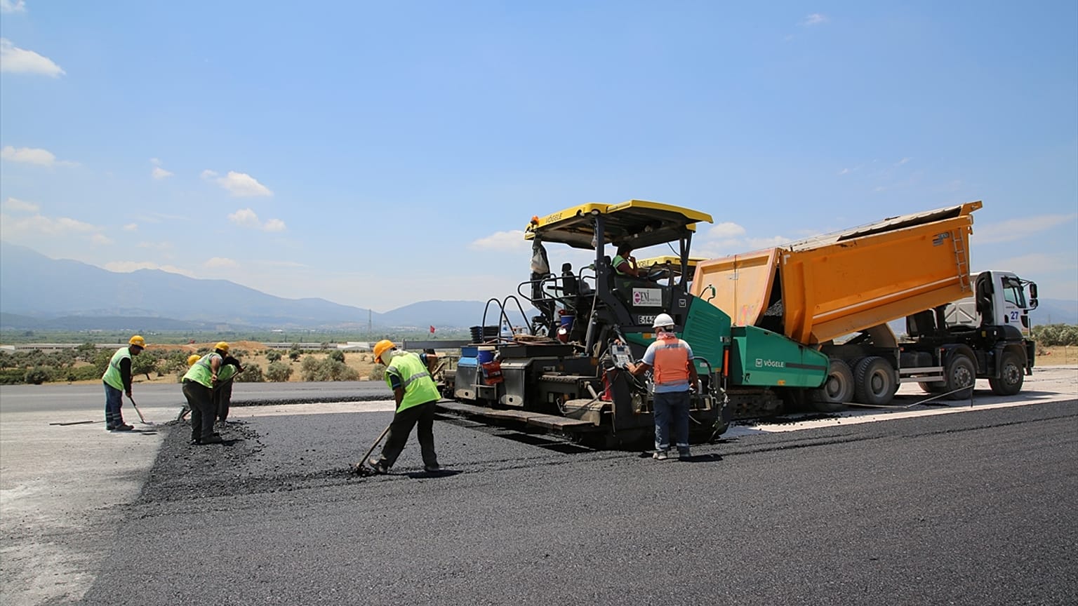 Yol kalitesi sıralamasında Türkiye dünya 30'uncusu