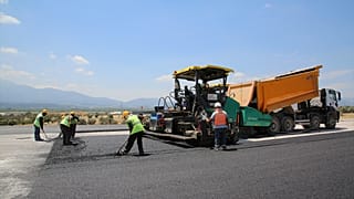 Yol kalitesi sıralamasında Türkiye dünya 30'uncusu