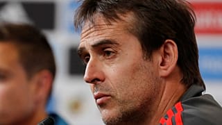 Coupe du Monde : la sélection espagnole en crise