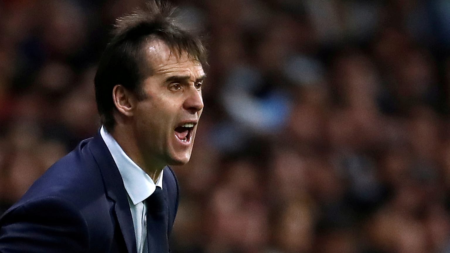 Espanha despede Julen Lopetegui e promove Hierro a selecionador