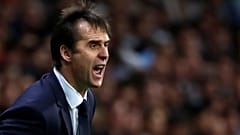 Espanha despede Julen Lopetegui e promove Hierro a selecionador