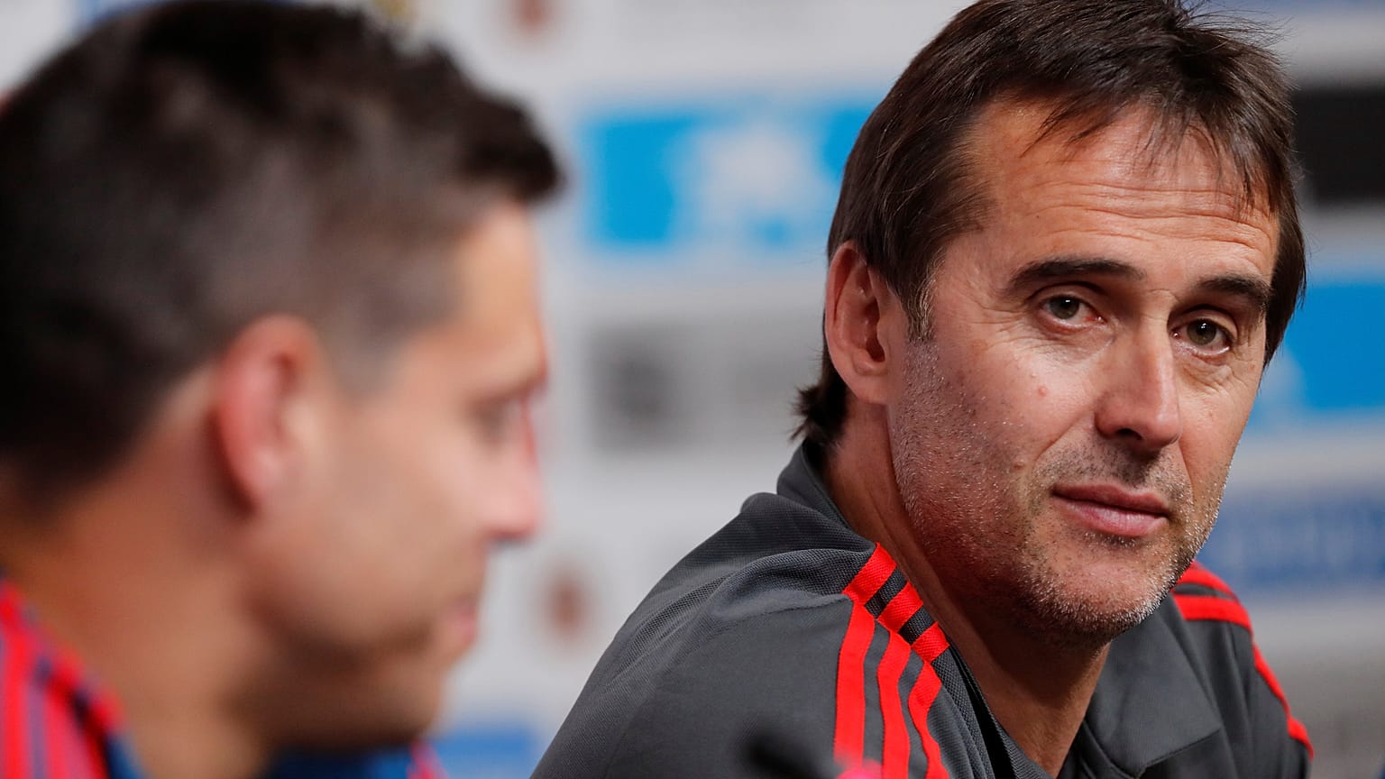 Spagna: esonerato il ct Lopetegui, panchina a Hierro