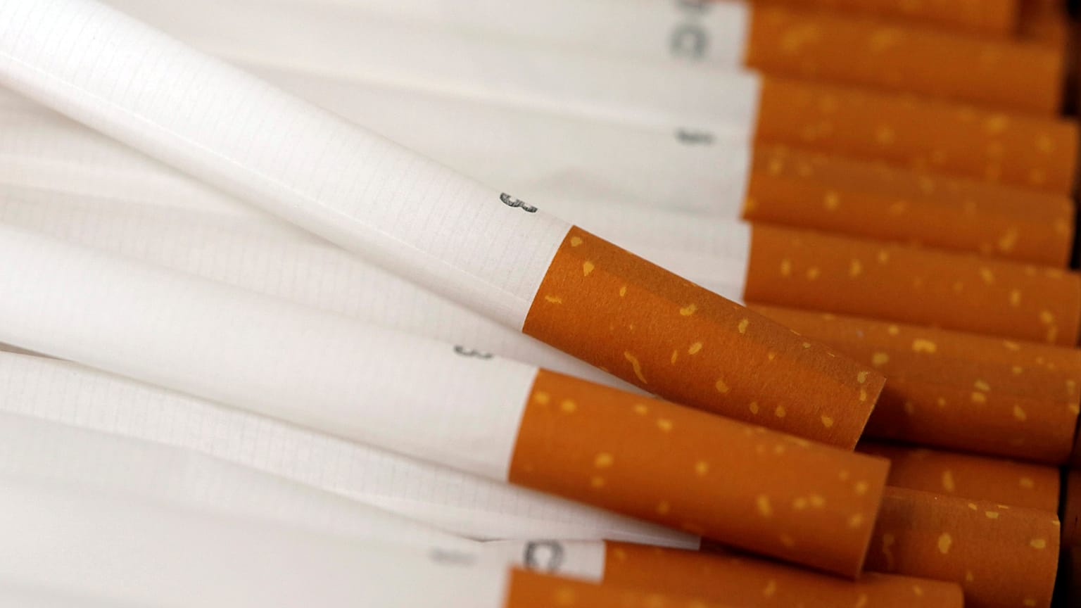 Cigarettes
